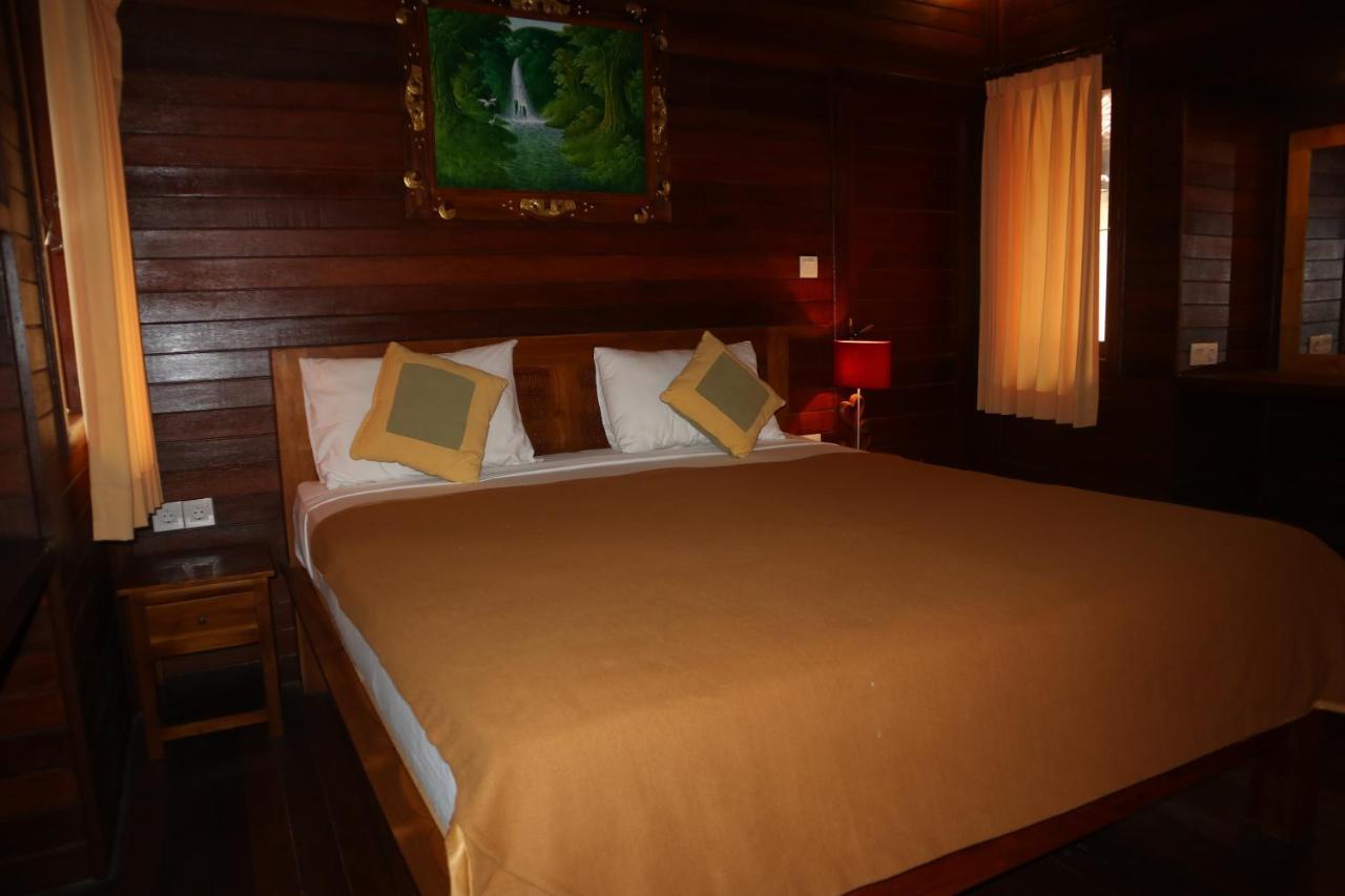 Svaha Nusa Guest House Nusa Lembongan  Exterior photo