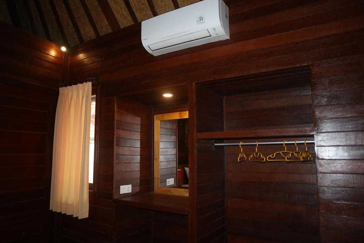 Svaha Nusa Guest House Nusa Lembongan  Exterior photo