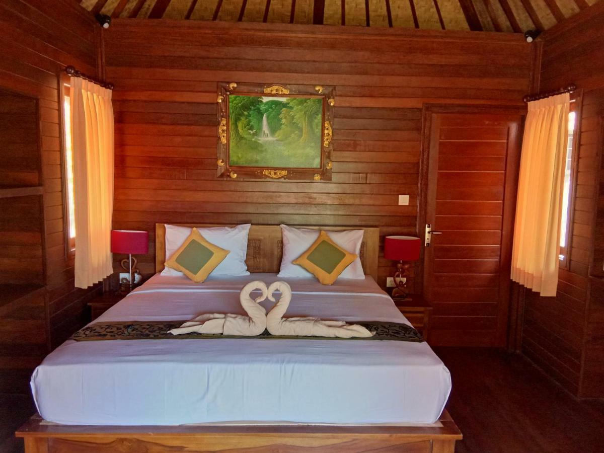 Svaha Nusa Guest House Nusa Lembongan  Exterior photo