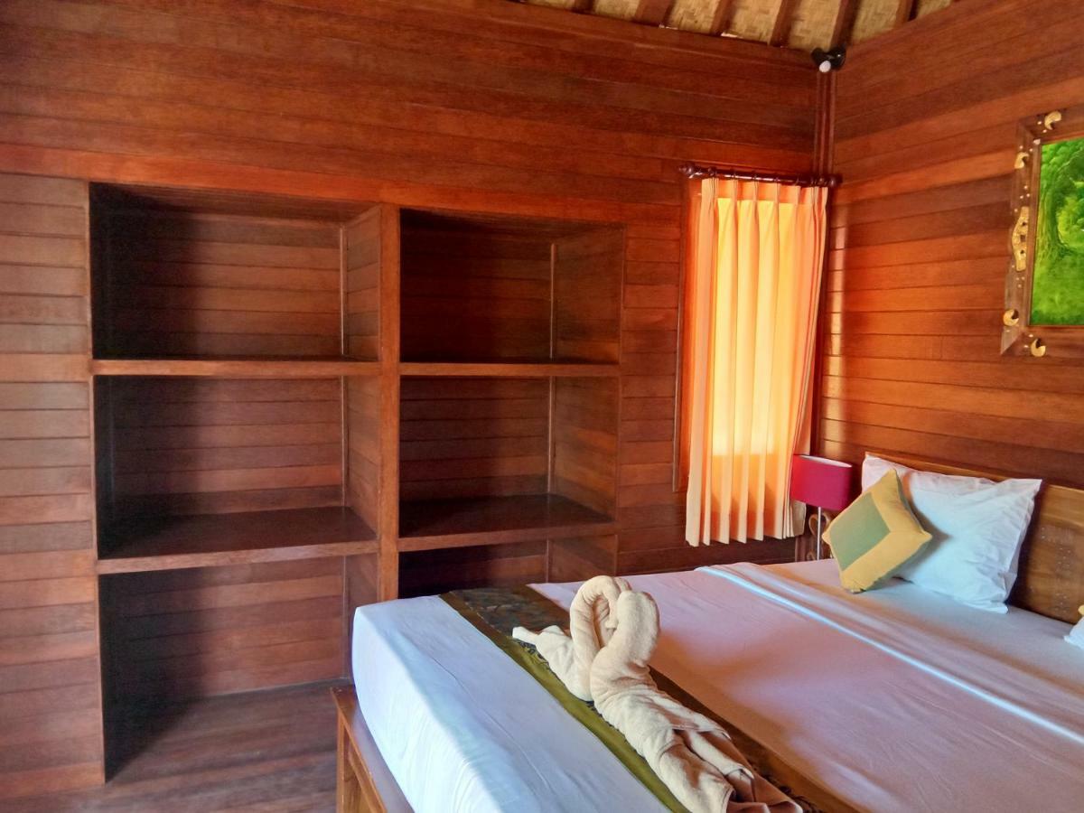 Svaha Nusa Guest House Nusa Lembongan  Exterior photo