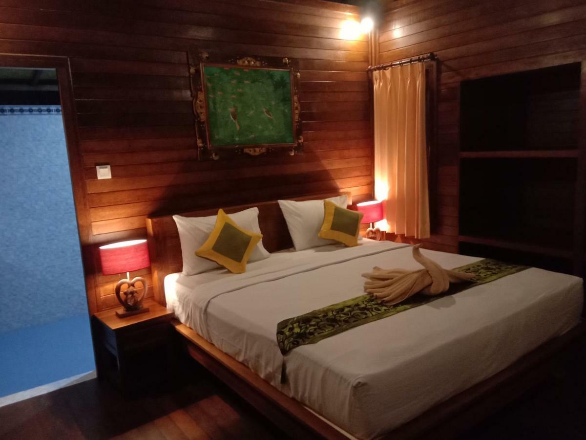 Svaha Nusa Guest House Nusa Lembongan  Exterior photo